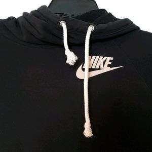 Nike cowlneck hoodie. Size large